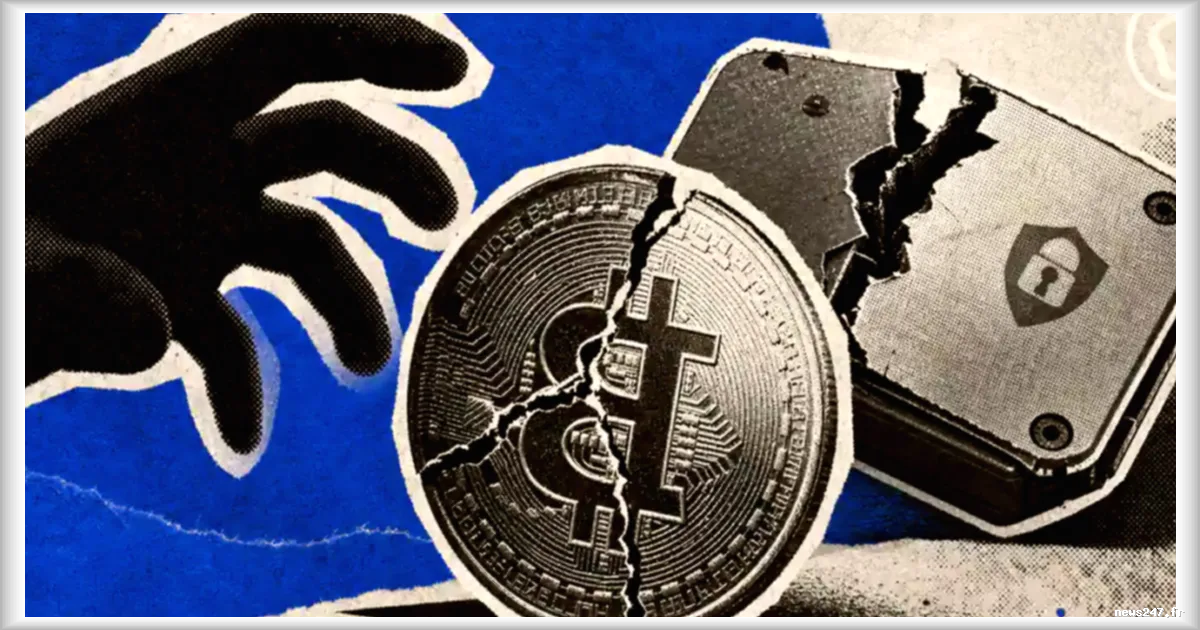 Faille de sécurité sur les Cold Wallets ColdCard : au moins 15 hackers exploitent la vulnérabilité