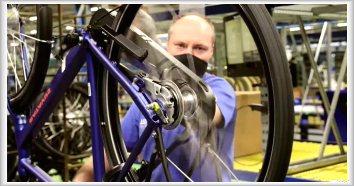 Faillite d'Accell Group : les conséquences pour la filière du vélo