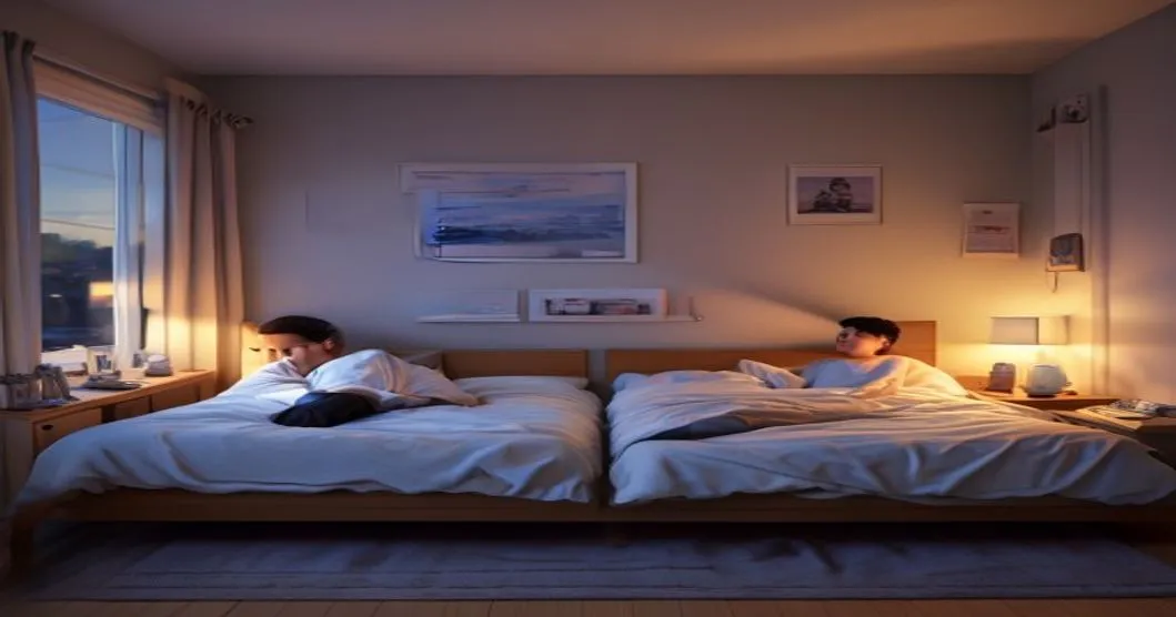 Faire chambre à part : une tendance croissante chez les jeunes couples pour préserver leur relation