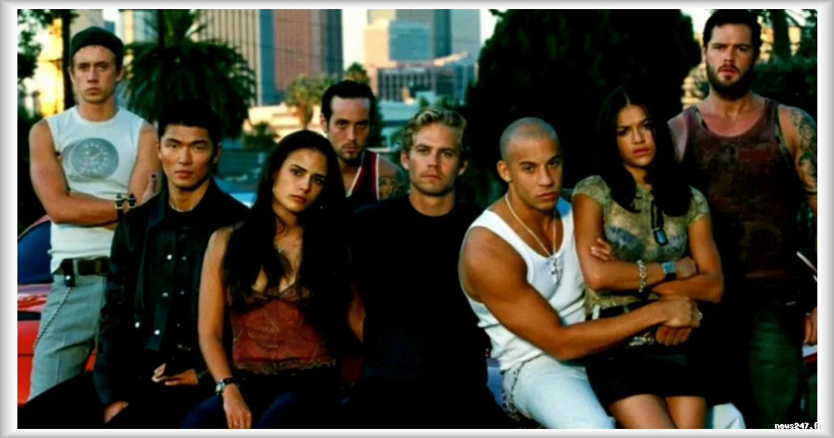Fast and Furious célébré à Cannes pour ses 25 ans : une séance spéciale en présence de Vin Diesel et du casting original