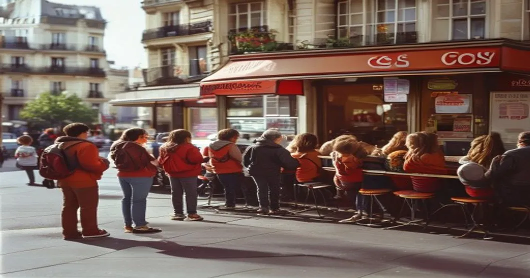 Fast-foods spécialisés dans le poulet : l’attrait des files d’attente et des menus à prix cassés