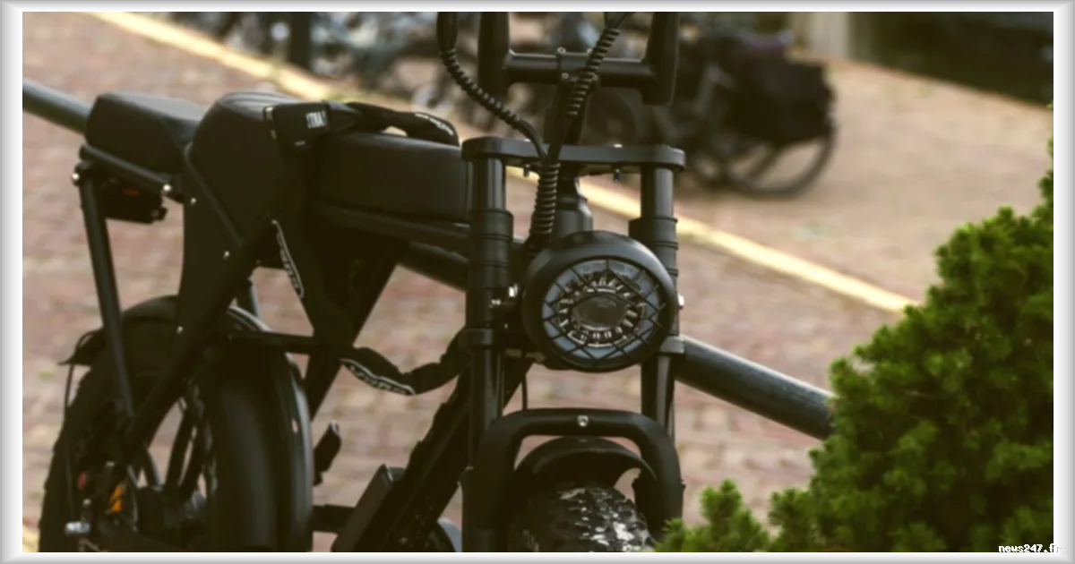 Fatbikes électriques : le géant néerlandais La Souris sous pression après une avalanche de plaintes