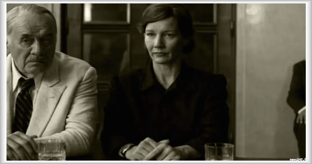 Fatherland, le nouveau film de Paweł Pawlikowski, triomphe à Cannes et s’apprête à conquérir l’Europe