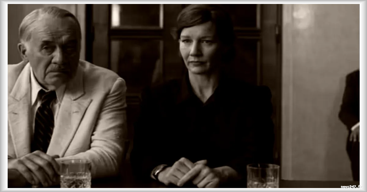 Fatherland, le nouveau film de Paweł Pawlikowski, triomphe à Cannes et s’apprête à conquérir l’Europe
