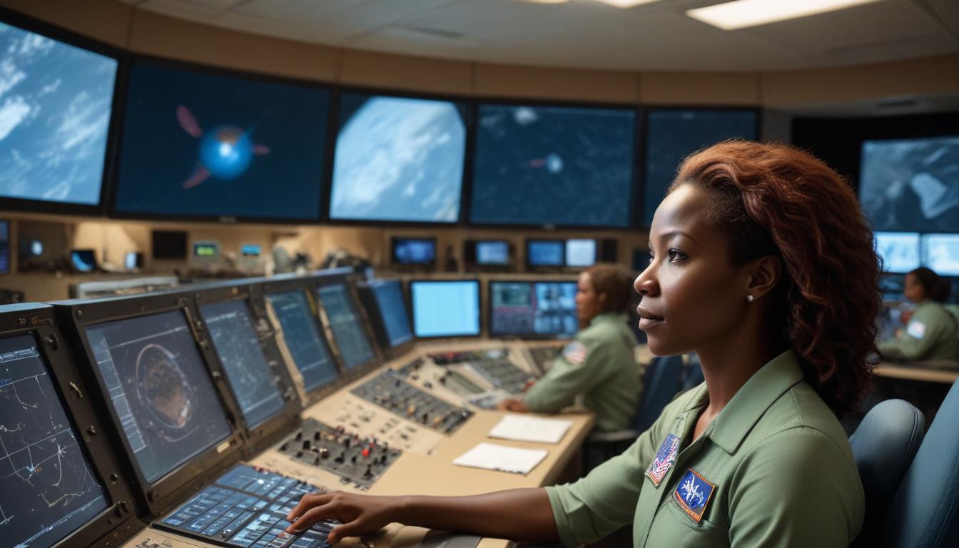 Fatoumata Kébé, astrophysicienne, partage l'émotion des astronautes d'Artemis 2 face à la beauté de la Terre vue de l'espace
