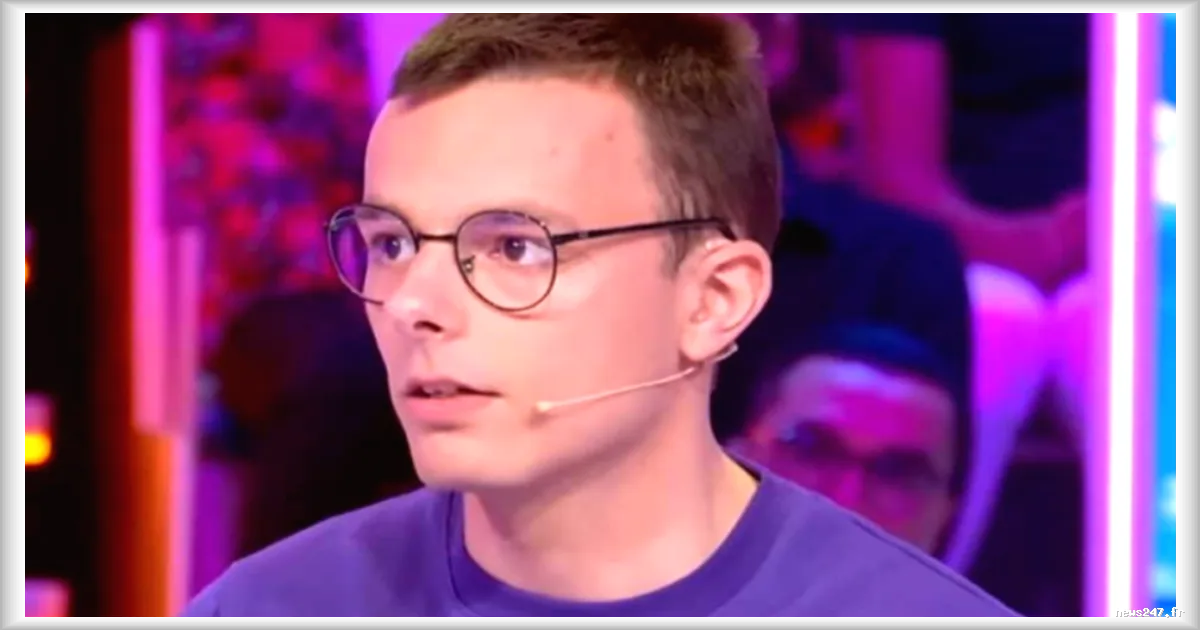Fausses publicités financières : Emilien, champion des « 12 Coups de midi », victime d’usurpation par IA