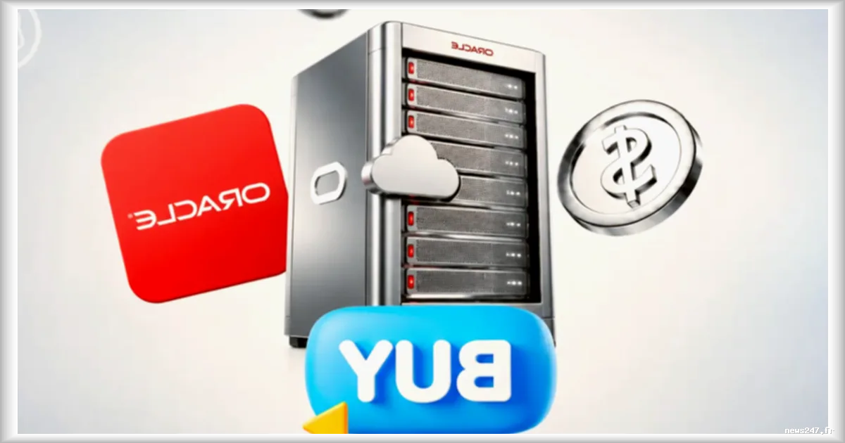 Faut-il acheter l'action Oracle en 2026 ? Analyse de la situation