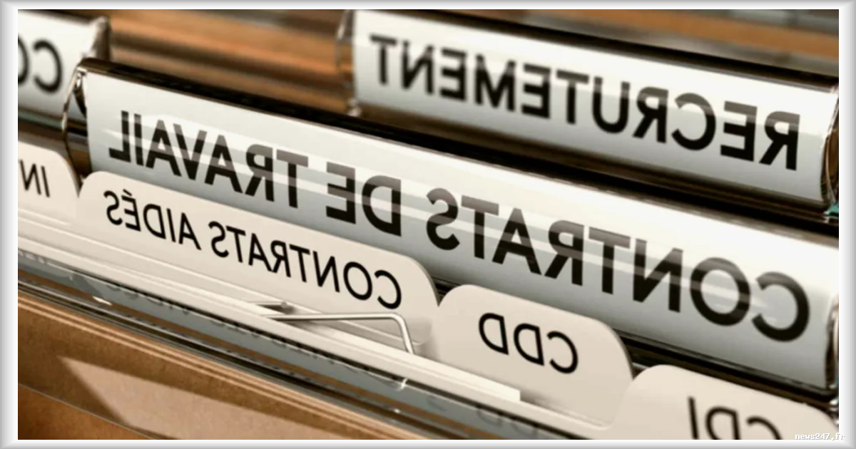 Faut-il supprimer la règle des 2 CDD consécutifs pour relancer l'emploi ?