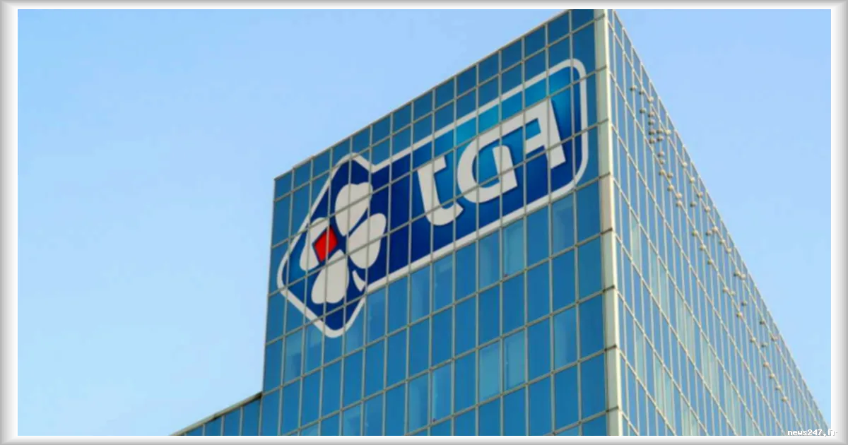 FDJ United enregistre une baisse de chiffre d'affaires au premier trimestre 2026 suite à des régulations plus strictes sur les jeux d'argent