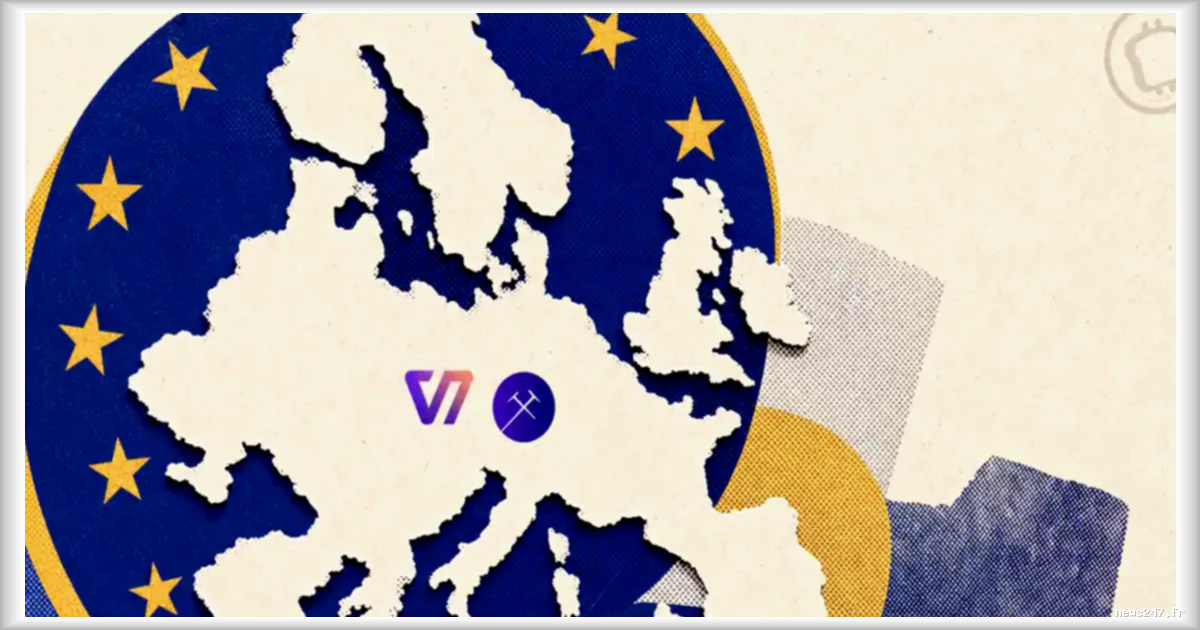 Feel Mining et Wigl obtiennent l'agrément MiCA : une étape majeure pour BPS et l'expansion européenne