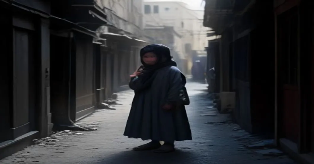 Femmes et enfants en Afghanistan : Elise Blanchard expose le drame des ventes forcées aux talibans