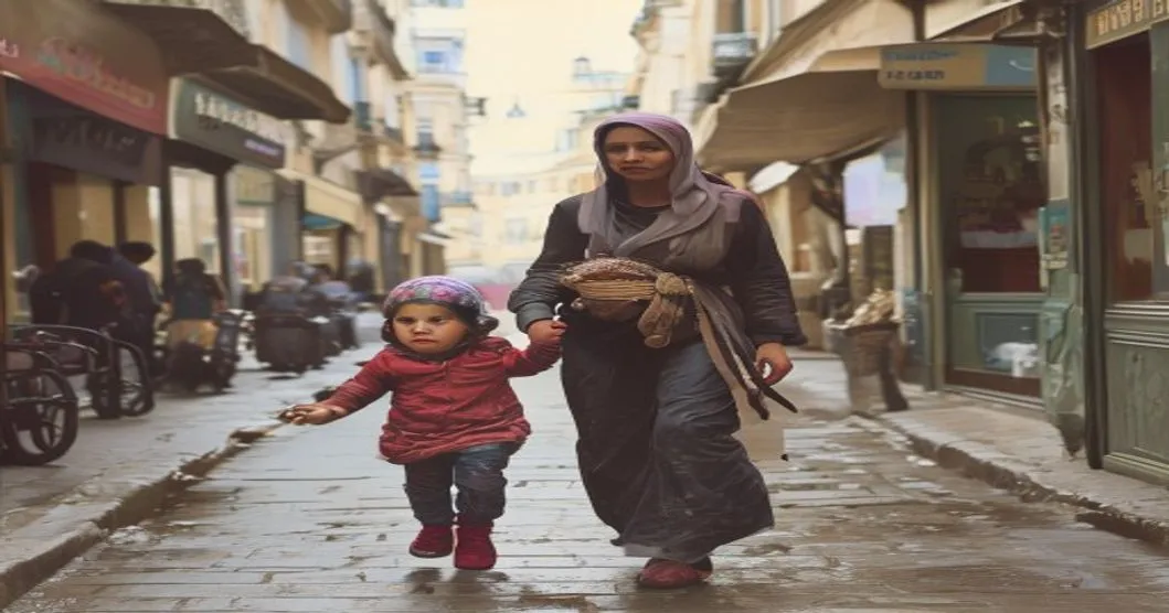 Femmes rapatriées de Syrie : la parentalité, un levier pour rompre avec l'idéologie jihadiste