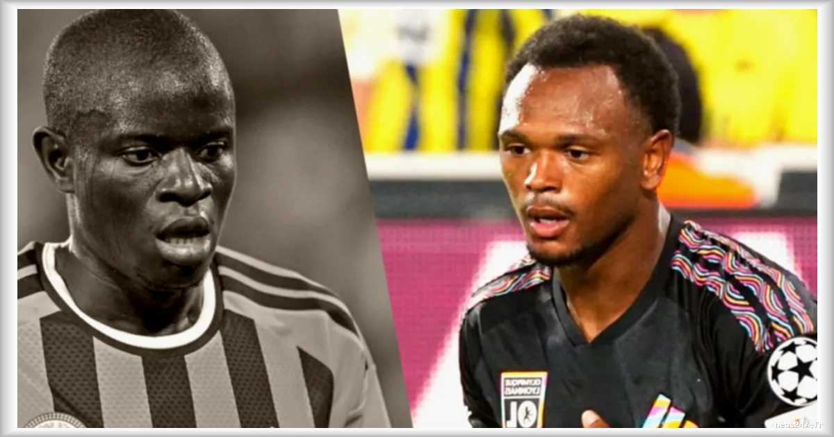 Fenerbahçe-Lyon : Openda récompensé, une grosse intensité, Kanté peu en vue... Les tops et flops