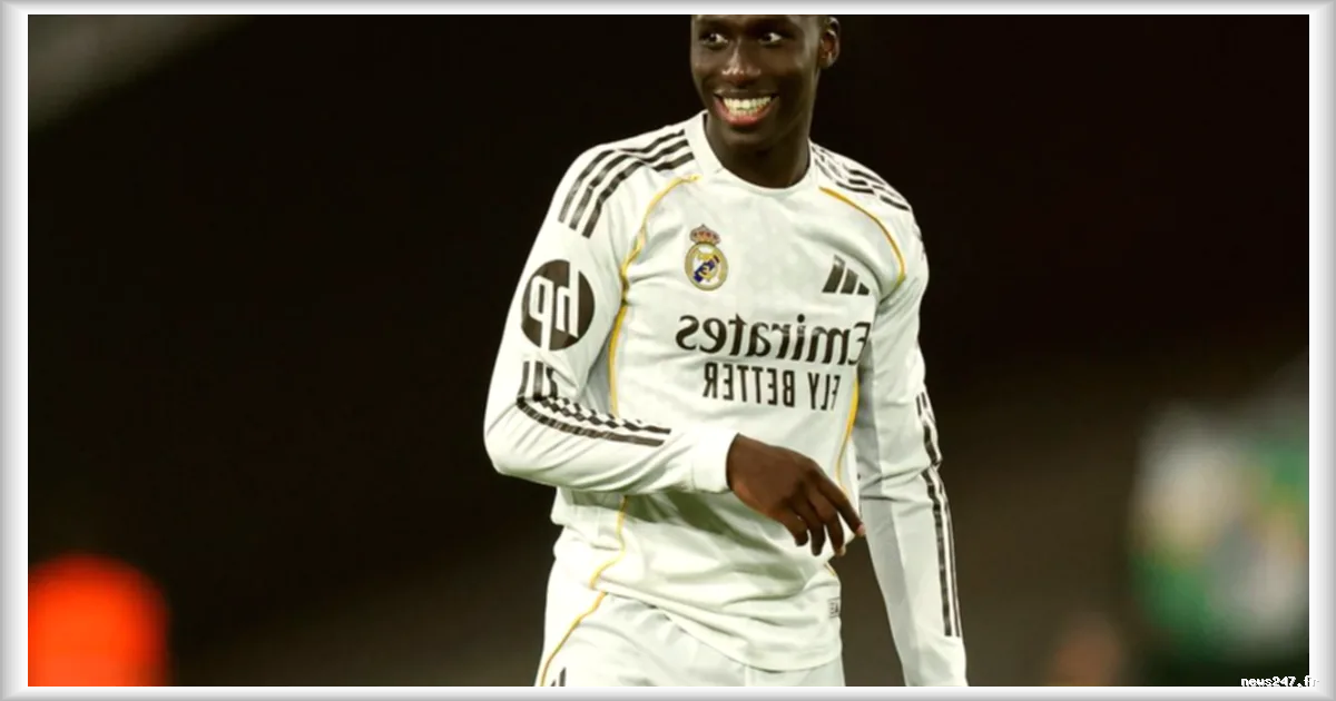 Ferland Mendy jugé en Espagne pour l’attaque présumée d’un adolescent par son chien