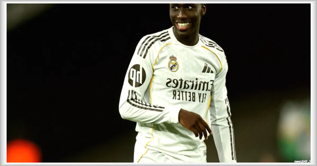 Ferland Mendy jugé en Espagne pour l’attaque présumée d’un adolescent par son chien