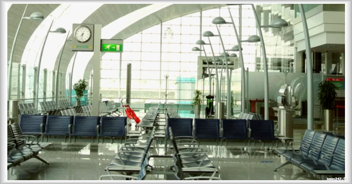 Fermeture de l'aéroport de Dubaï : des milliers de voyageurs dans l'incertitude