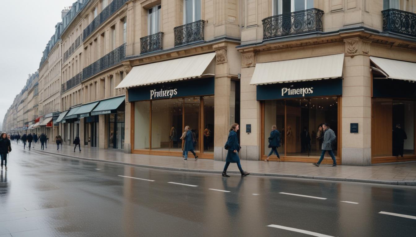 Fermeture du magasin Printemps à Rennes : une annonce brutale qui scelle la fin d’un demi-siècle d’implantation