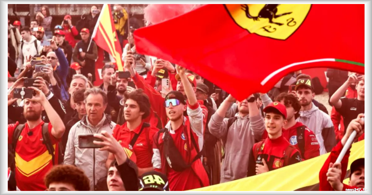 Ferrari et l'endurance : entre regain de succès et défi pour séduire les fans de F1 selon Le Figaro