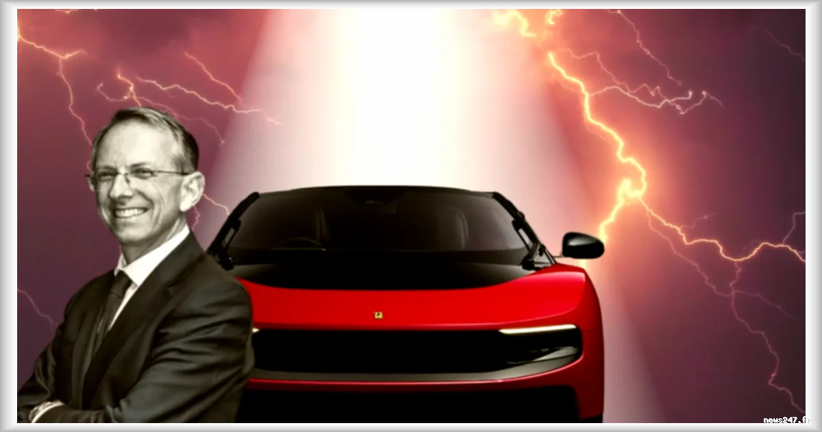 Ferrari Luce : l’échec cuisant du premier modèle 100 % électrique de la marque