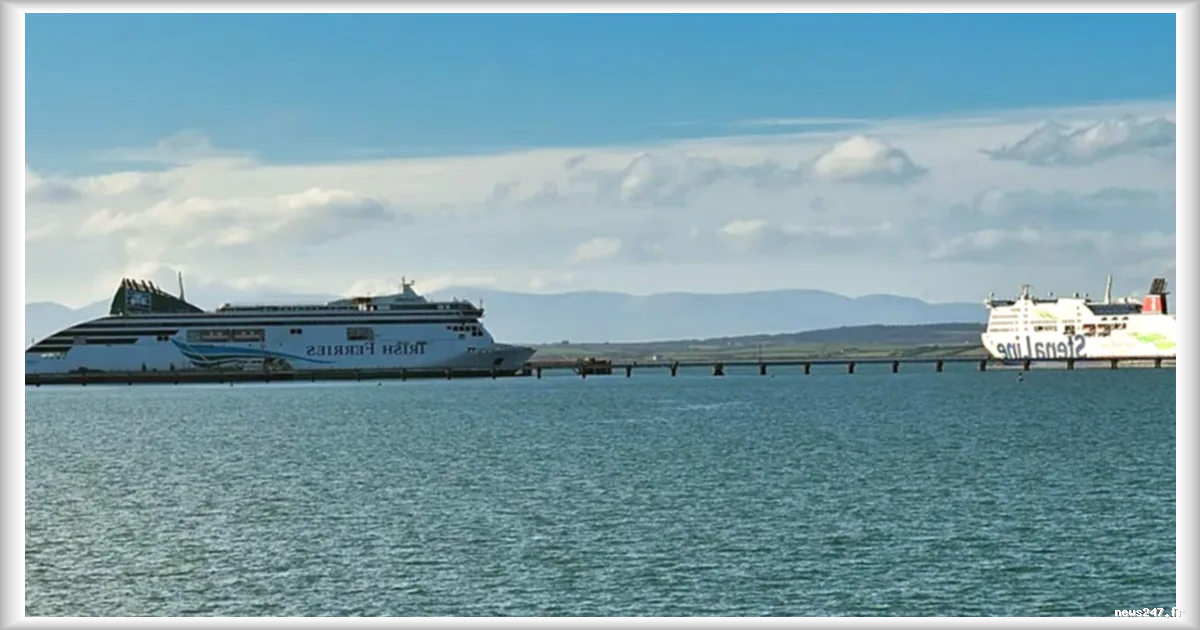 Ferries Grande-Bretagne-Irlande : un passeport désormais obligatoire dès fin septembre