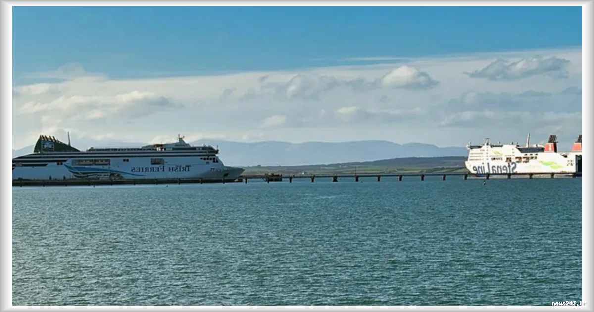 Ferries Grande-Bretagne-Irlande : un passeport désormais obligatoire dès fin septembre