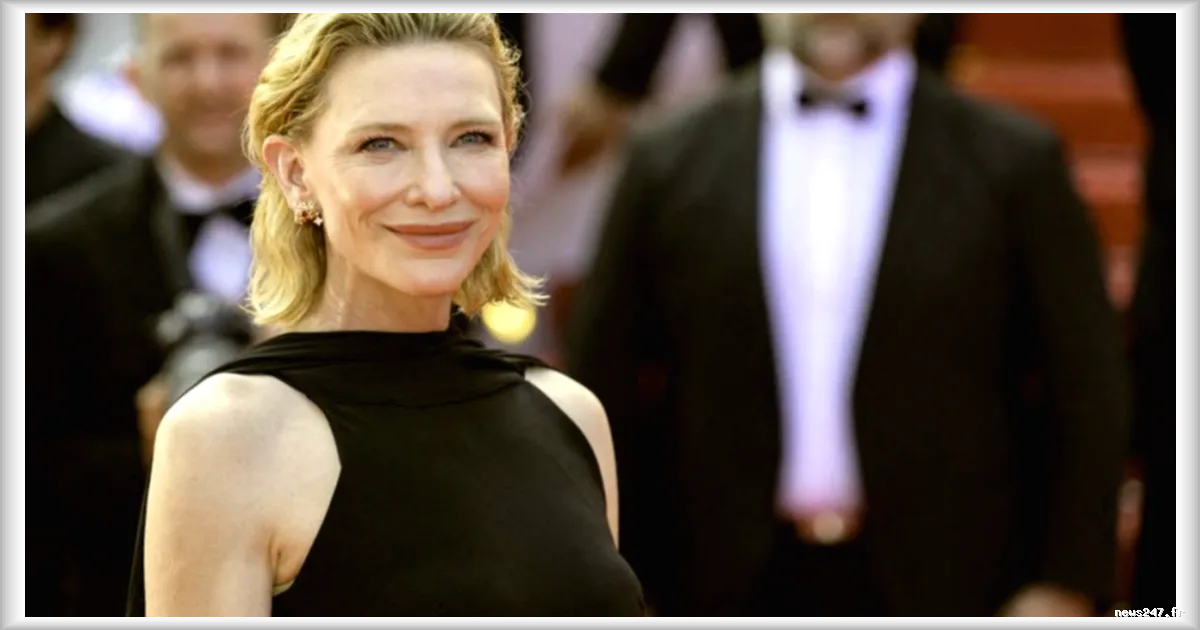 Festival de Cannes 2026 : Cate Blanchett, Adèle Exarchopoulos et Michael Fassbender au cœur de la compétition ce dimanche