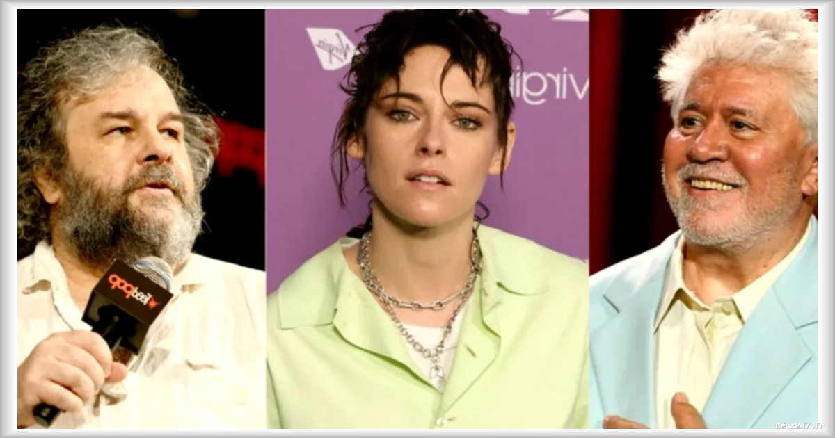 Festival de Cannes 2026 : entre hommage à Peter Jackson, Almodóvar en quête de palme d'or et une sélection éclectique