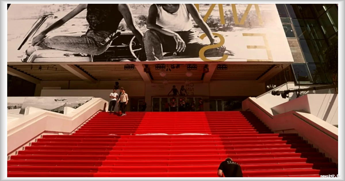 Festival de Cannes 2026 : les chiens policiers, sentinelles discrètes de la Croisette