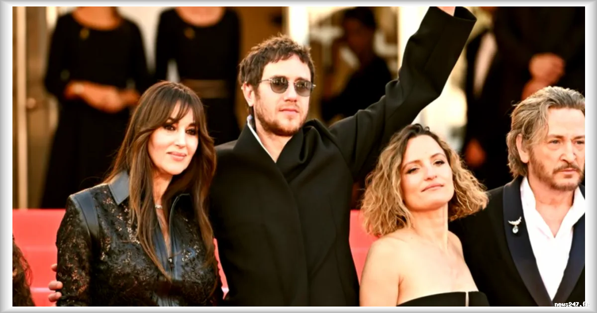 Festival de Cannes 2026 : Monica Bellucci et Leïla Bekhti illuminent la dernière montée des marches avant la palme d'or