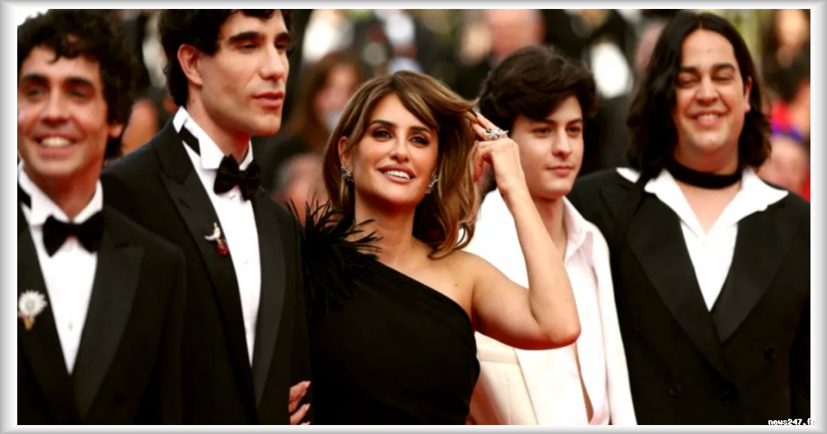 Festival de Cannes 2026 : Penélope Cruz fait son retour, November Ultra émeut et le film espagnol « La Bola Negra » en compétition