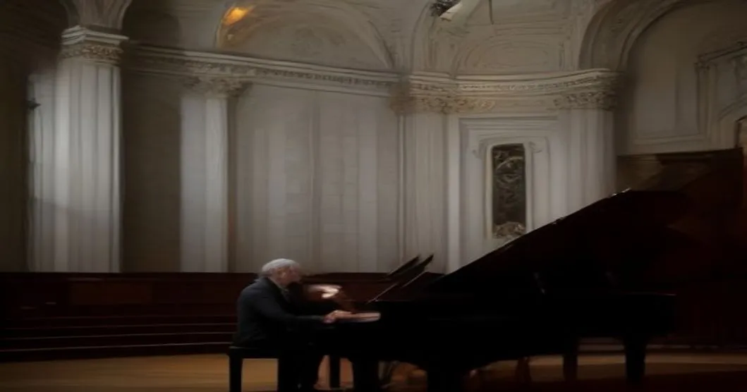 Festival de La Grave : George Benjamin et la création française de « Divisions » pour piano à quatre mains