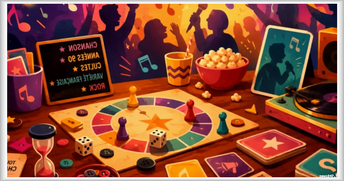 Fête de la musique 2026 : cinq jeux pour animer vos soirées entre amis