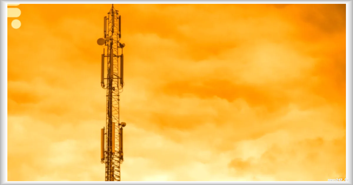 Feux de forêt : comment la 5G permet une détection précoce en forêt de Fontainebleau selon le SDIS 77