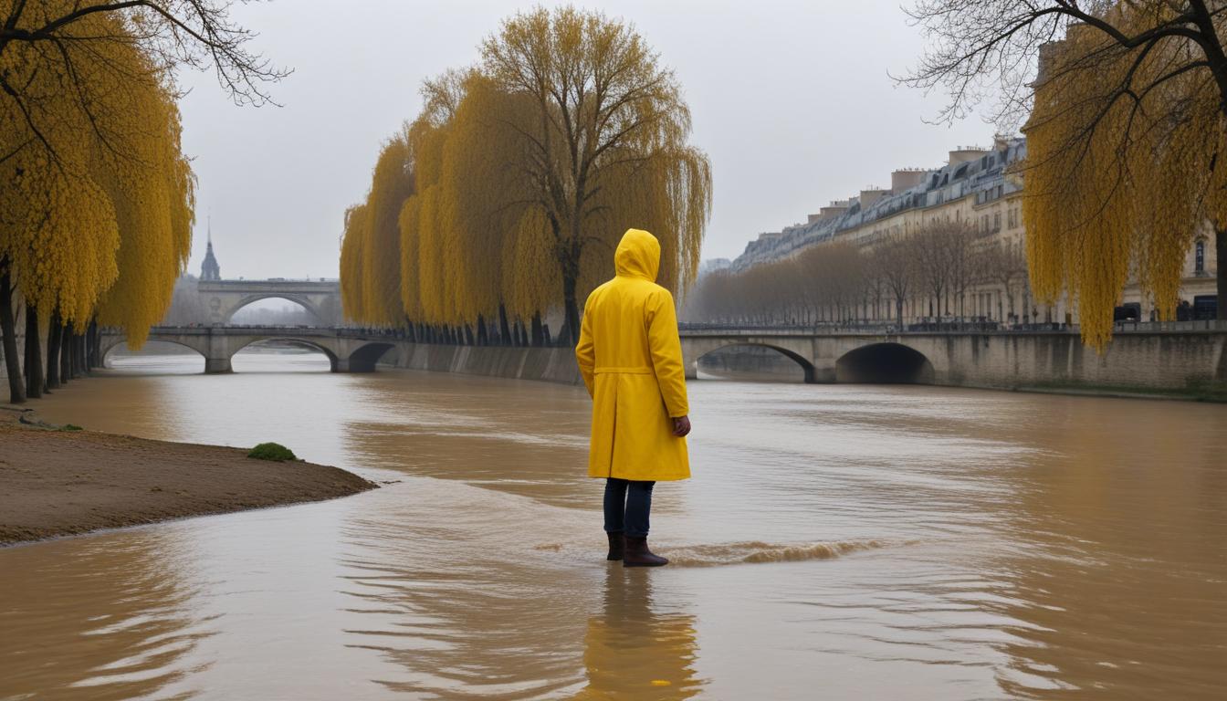Février 2026 : Record de pluviométrie et températures élevées en France depuis 1900