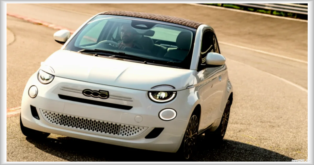 Fiat 500 : Nouvelle Batterie et Prix Abordables pour un Retour Prometteur en 2027