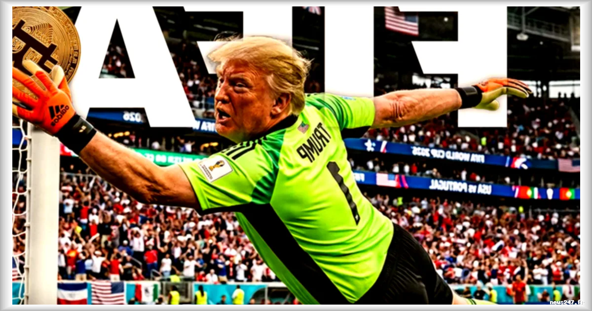 FIFA : 20 milliards de dollars liés à un fonds proche de Trump, l’UEFA se rebiffe