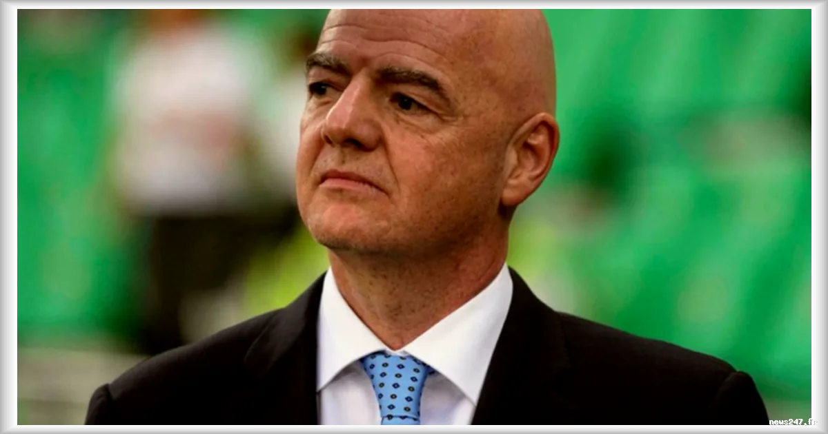 FIFA : les fédérations anglaise et néerlandaise réclament un audit de la gouvernance après le retrait du projet Infantino