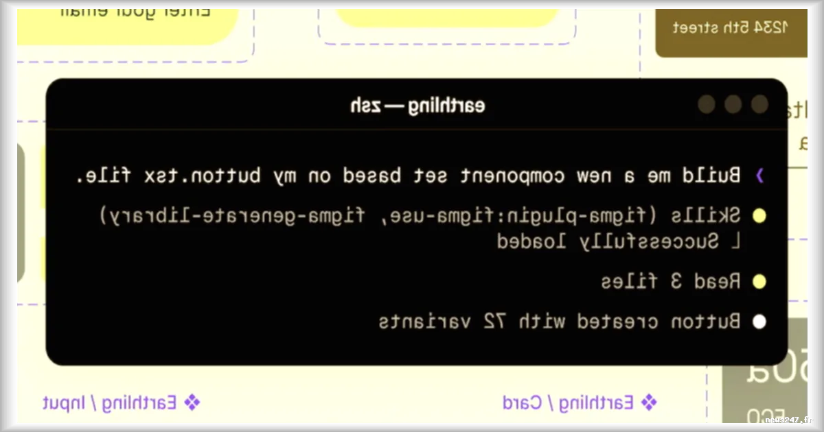 Figma ouvre son canevas aux agents IA pour la creation et la modification de composants