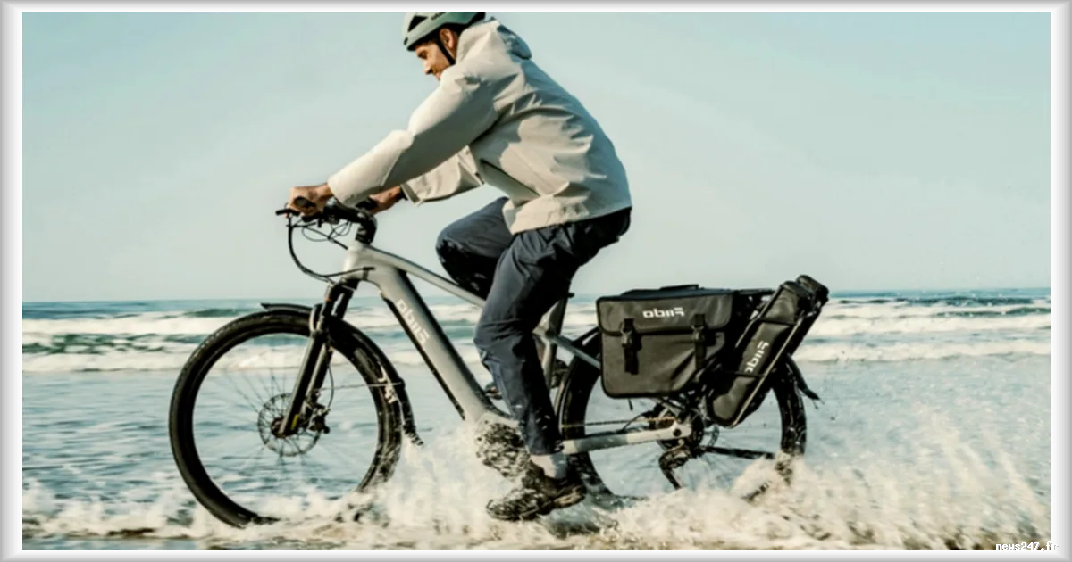 Fiido Nomads Pro : un vélo tout-terrain pour la ville et le week-end à partir de 1 999 euros