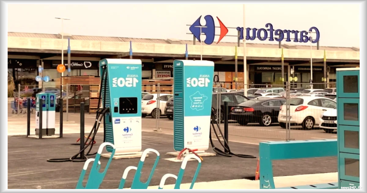 Fin de la recharge offerte chez Carrefour : ce qui change pour les clients ce mercredi 1er avril