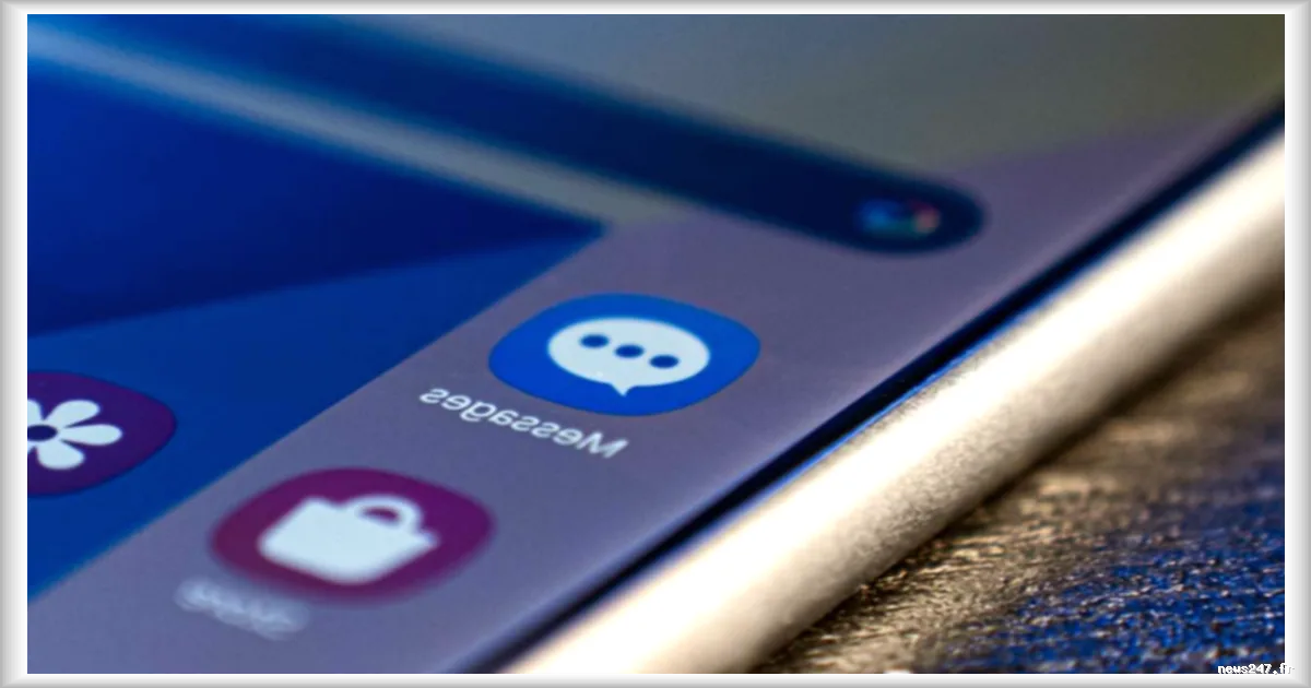 Fin de Samsung Messages : comment sauvegarder ses SMS avant l'arrêt prévu la semaine prochaine