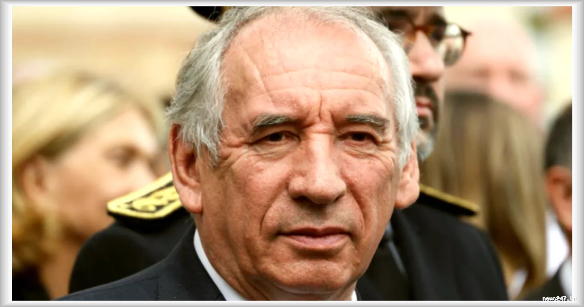Fin de vie : François Bayrou s’oppose à la loi sur l’euthanasie et le suicide assisté, un texte en passe d’être adopté