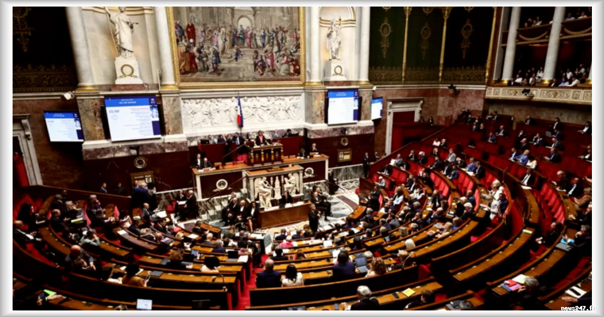 Fin de vie : l'Assemblée nationale adopte pour la troisième fois le projet de loi sur l'euthanasie et le suicide assisté