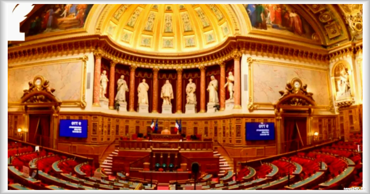 Fin de vie : le Sénat transmet au Conseil constitutionnel une proposition de loi pour organiser un référendum