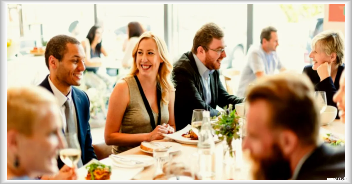 Fin des repas d’affaires arrosés : comment l’interdiction de l’alcool en entreprise redessine les liens professionnels