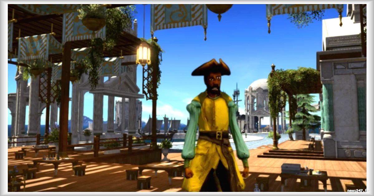 Final Fantasy XIV : une nouvelle zone inquiétante inspirée par l’horreur lovecraftienne révélée dans la dernière mise à jour