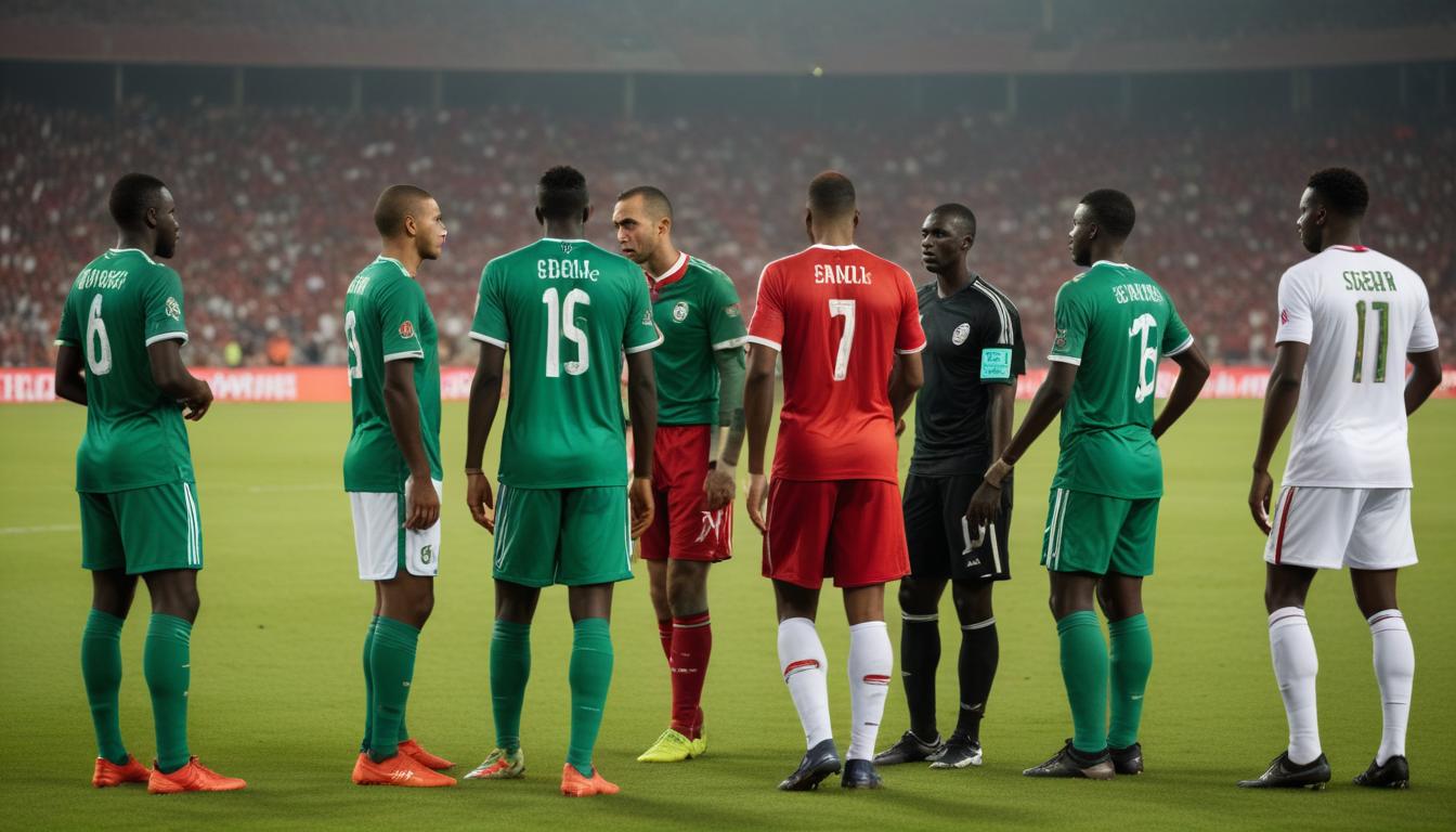 Finale de la CAN 2025 : Le Monde devoile les coulisses de la victoire contestee entre le Maroc et le Senegal