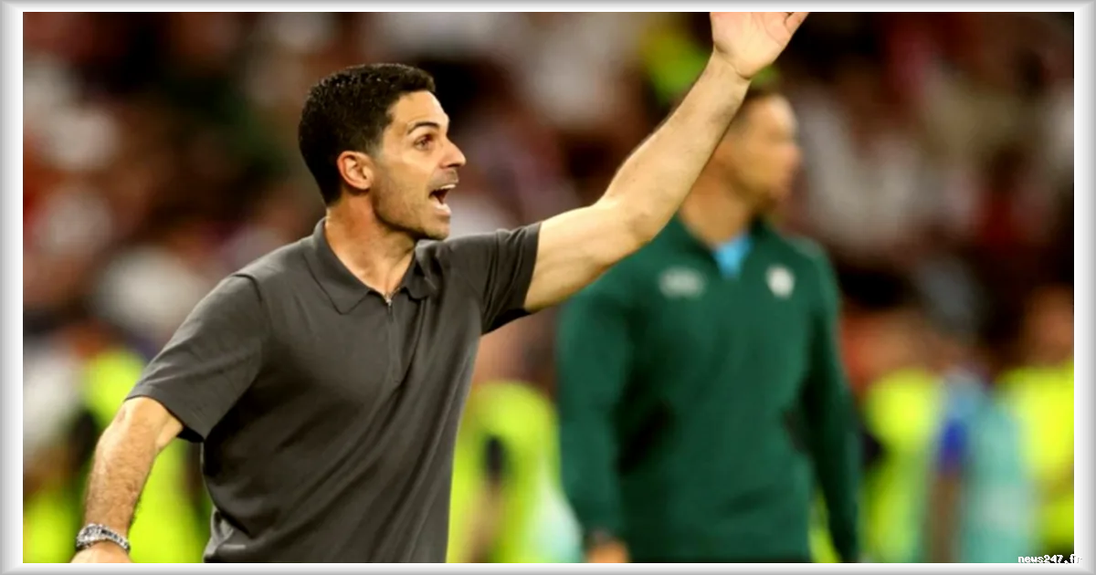 Finale de Ligue des champions : le PSG sacré aux tirs au but face à Arsenal, Mikel Arteta évoque une campagne « incroyable » malgré l’amertume
