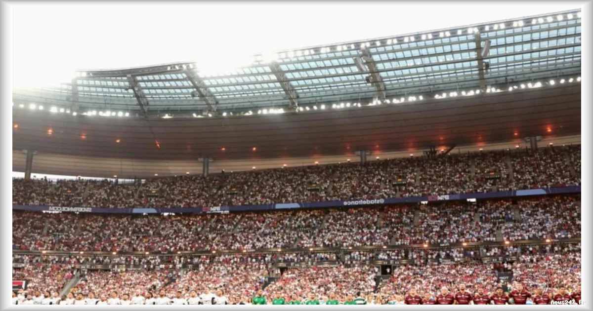 Finale de Top 14 interrompue en raison des orages