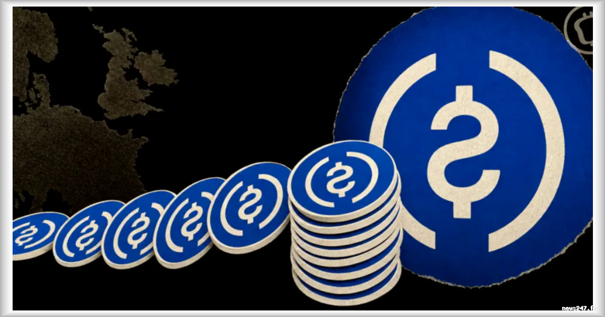 Finst s’impose comme la plateforme européenne leader en paires de trading en USDC